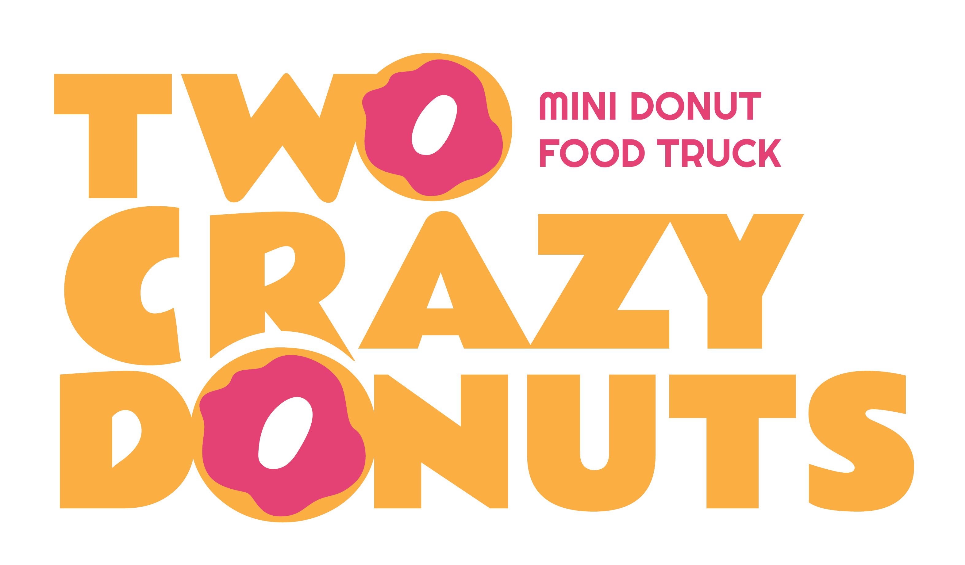 Two Crazy Donuts